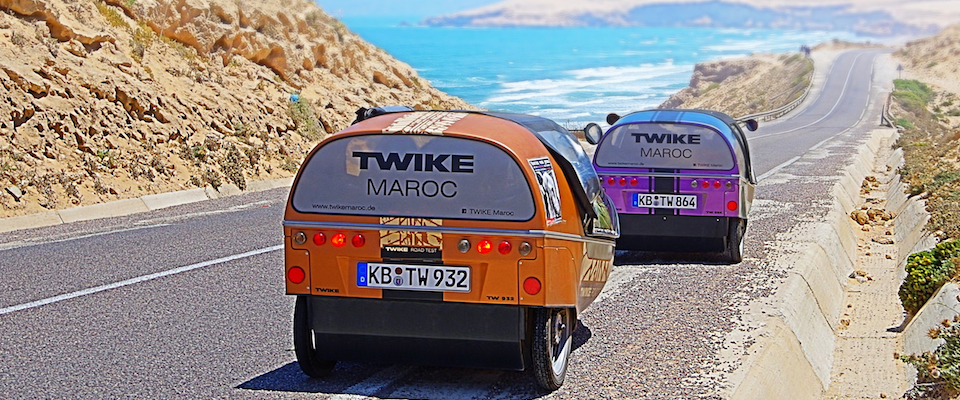 TWIKE MAROC